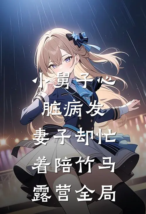 小舅子心脏病发，妻子却忙着陪竹马露营全局