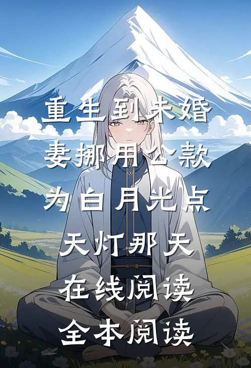 重生到未婚妻挪用公款为白月光点天灯那天在线阅读全本阅读
