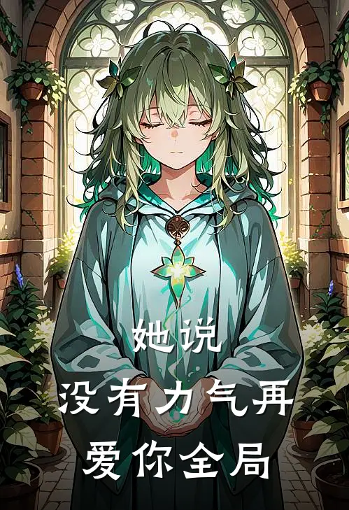 她说：没有力气再爱你全局