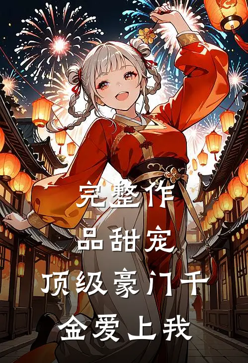 完整作品甜宠：顶级豪门千金爱上我