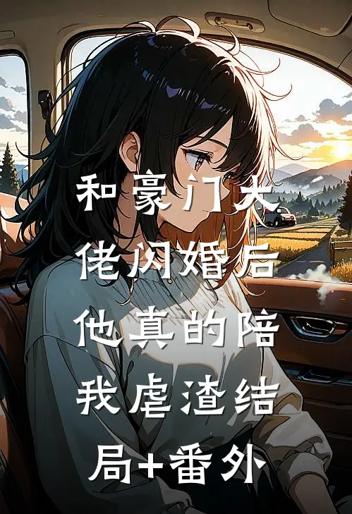 和豪门大佬闪婚后，他真的陪我虐渣结局+番外
