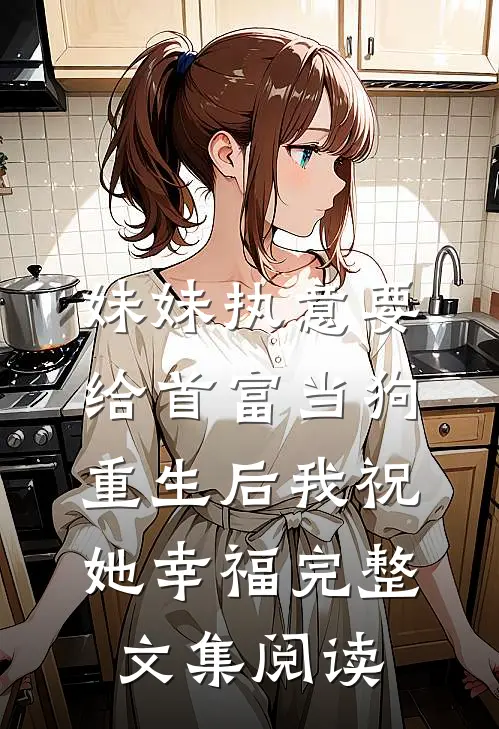 妹妹执意要给首富当狗，重生后我祝她幸福完整文集阅读