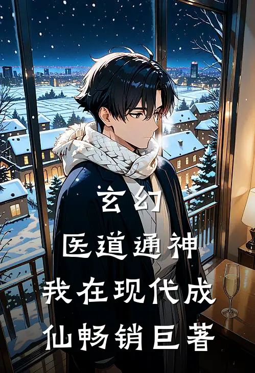 玄幻：医道通神，我在现代成仙畅销巨著