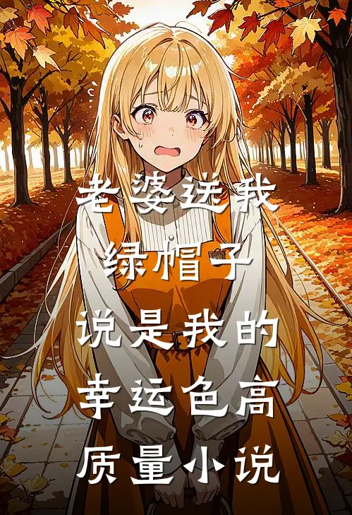 老婆送我绿帽子，说是我的幸运色高质量小说