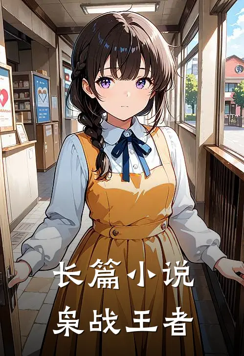 长篇小说枭战王者