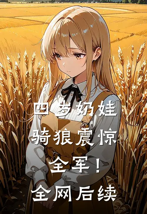 四岁奶娃，骑狼震惊全军！全网后续