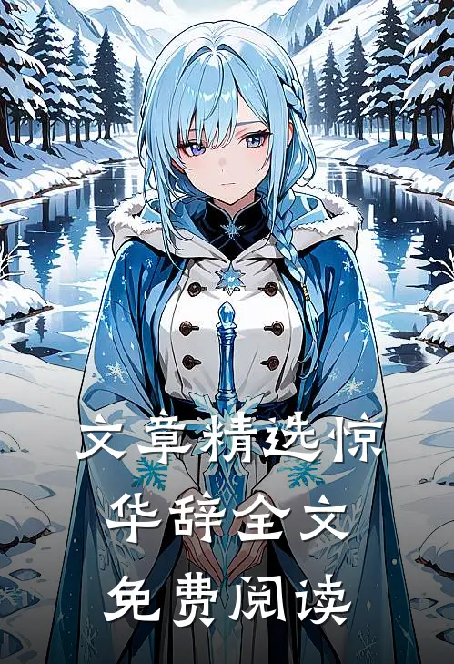文章精选惊华辞全文免费阅读