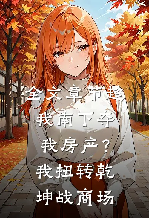 全文章节趁我南下夺我房产？我扭转乾坤战商场