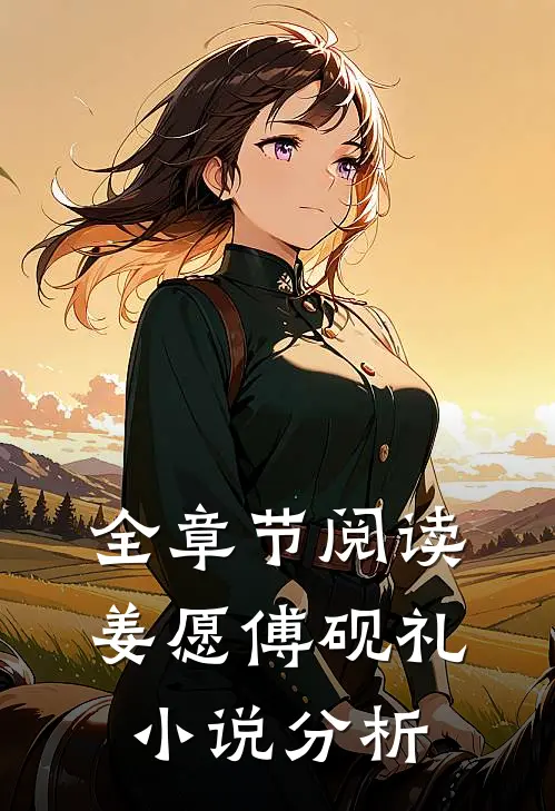 全章节阅读姜愿傅砚礼小说分析