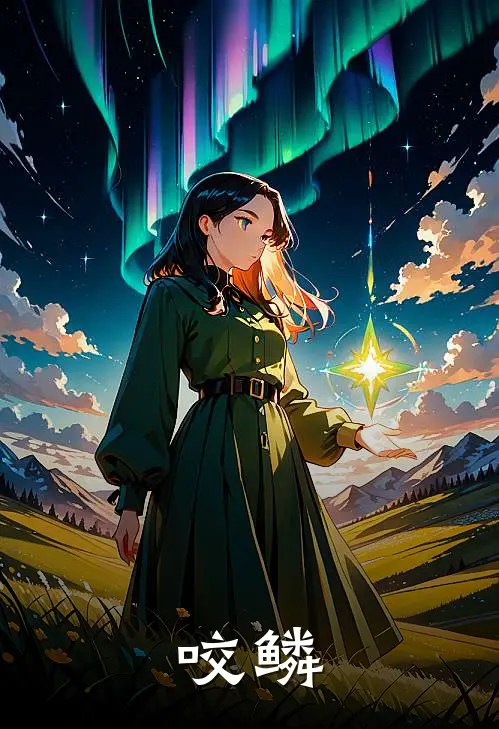 咬鳞