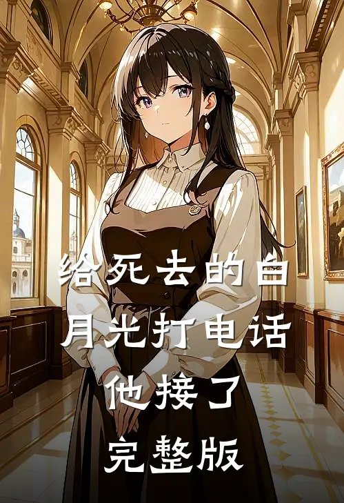 给死去的白月光打电话，他接了完整版