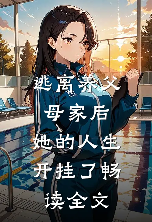 逃离养父母家后，她的人生开挂了畅读全文