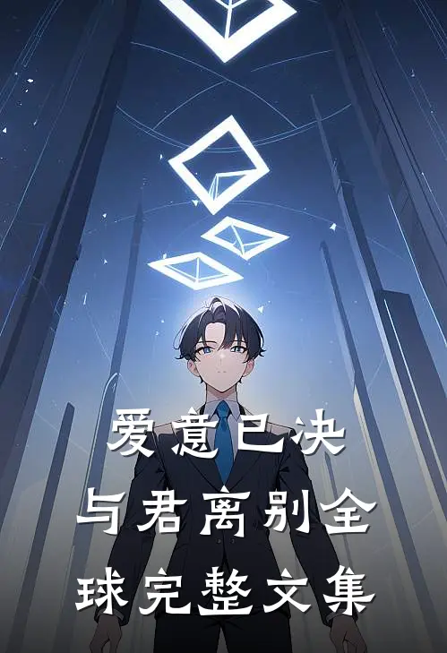 爱意已决，与君离别全球完整文集
