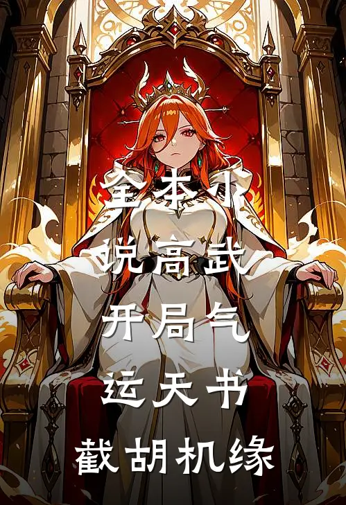 全本小说高武：开局气运天书，截胡机缘