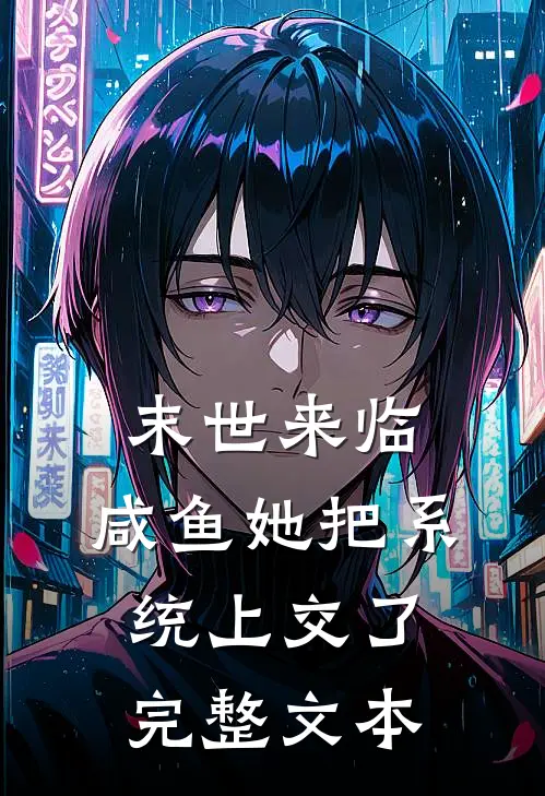 末世来临，咸鱼她把系统上交了完整文本