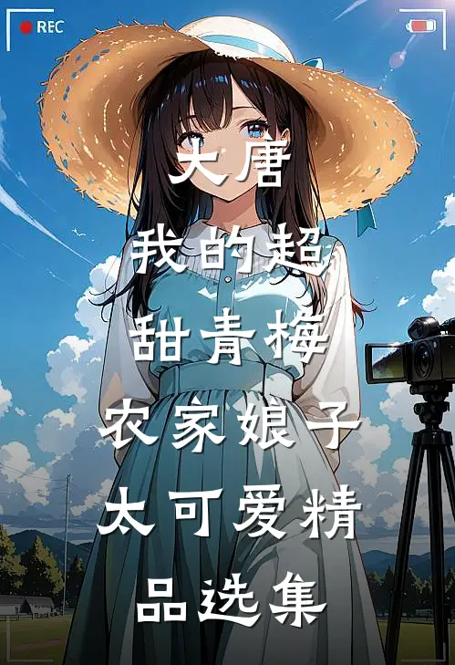 大唐：我的超甜青梅，农家娘子太可爱精品选集