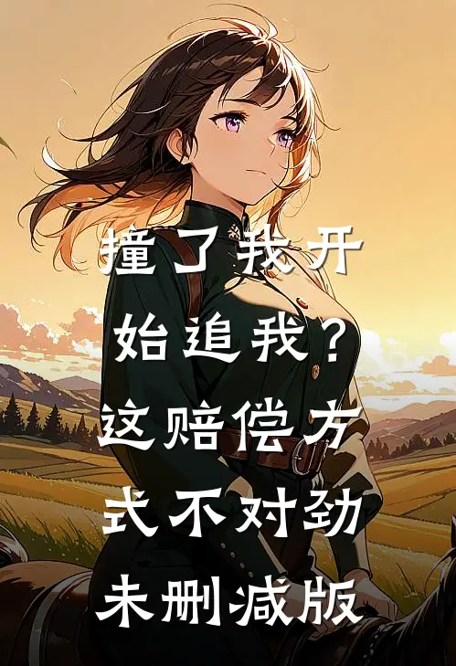 撞了我开始追我？这赔偿方式不对劲未删减版