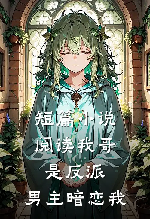 短篇小说阅读我哥是反派，男主暗恋我