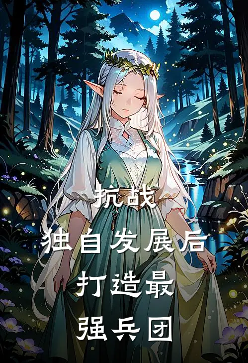 抗战：独自发展后，打造最强兵团