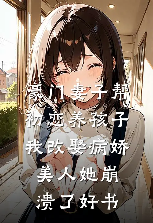 豪门妻子帮初恋养孩子，我改娶病娇美人她崩溃了好书