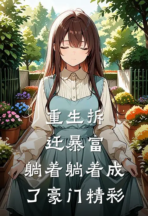 重生拆迁暴富，躺着躺着成了豪门精彩
