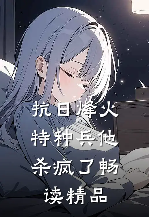 抗日烽火：特种兵他杀疯了畅读精品