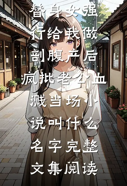 替身女强行给我做剖腹产后，疯批老公血溅当场小说叫什么名字完整文集阅读