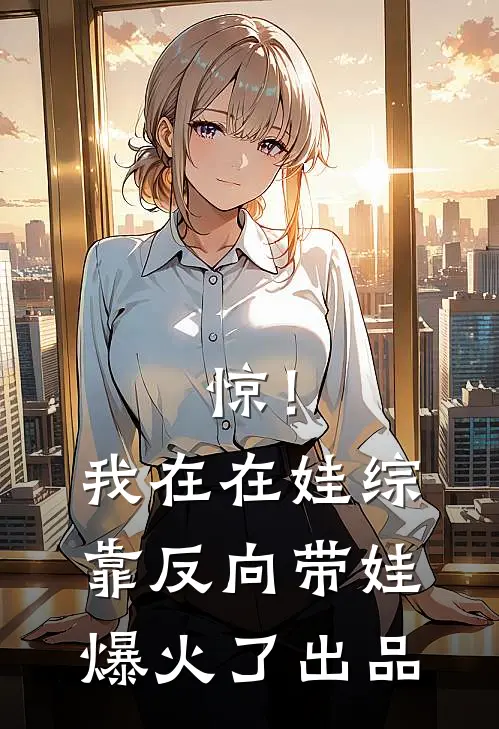 惊！我在在娃综靠反向带娃爆火了出品