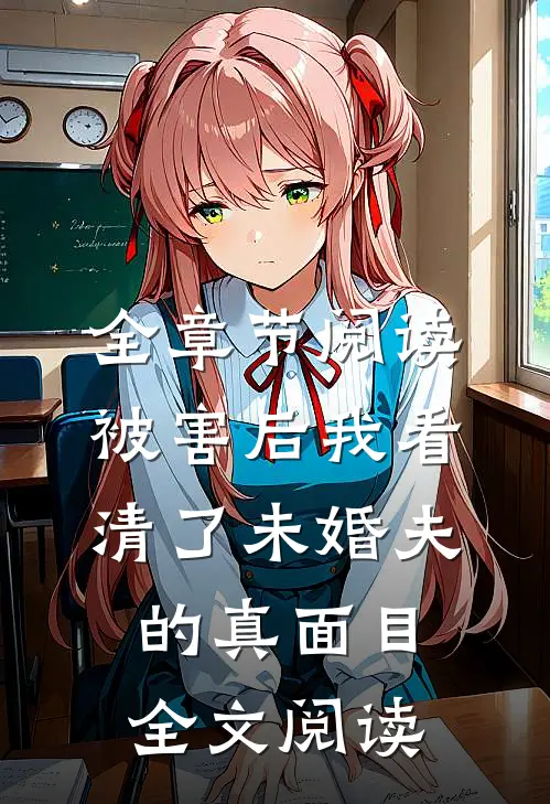 全章节阅读被害后我看清了未婚夫的真面目全文阅读