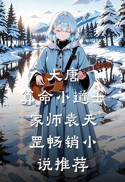 大唐：算命小道士，家师袁天罡畅销小说推荐