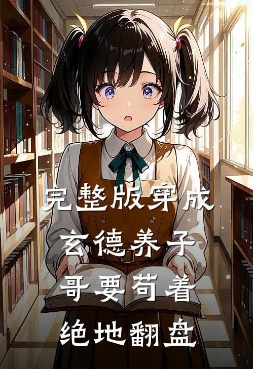 完整版穿成玄德养子，哥要苟着绝地翻盘