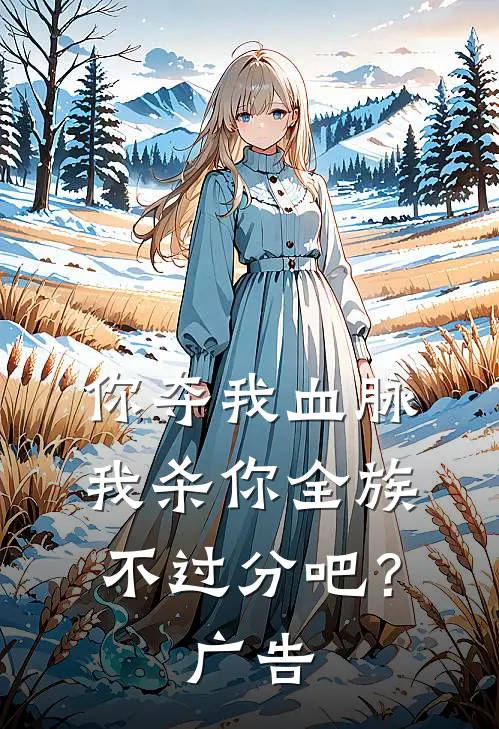 你夺我血脉，我杀你全族不过分吧？广告
