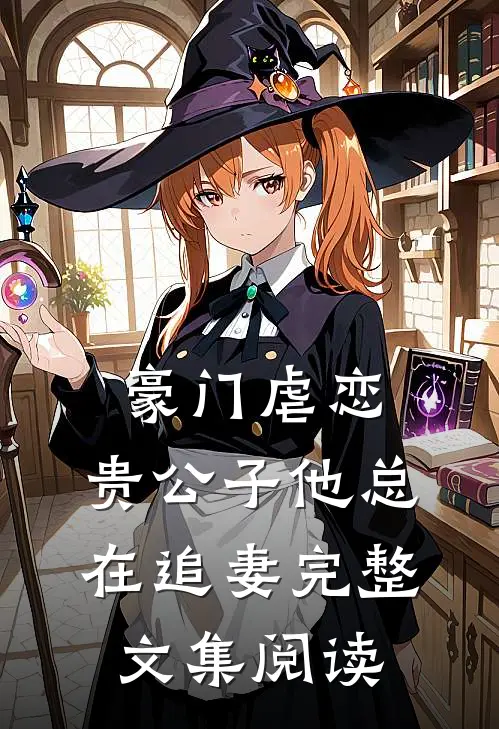 豪门虐恋：贵公子他总在追妻完整文集阅读