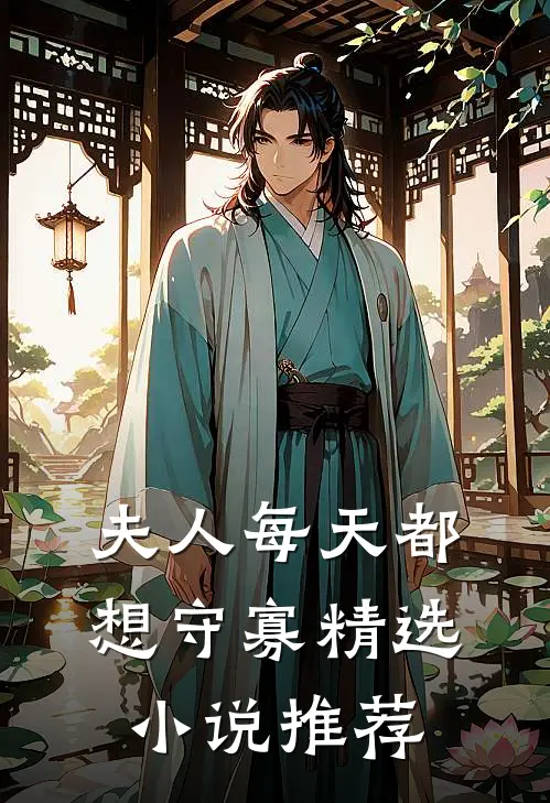 夫人每天都想守寡精选小说推荐