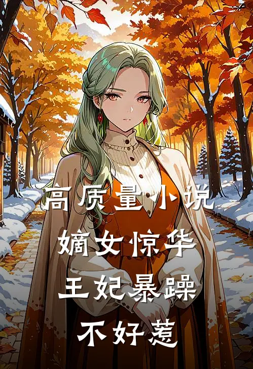 高质量小说嫡女惊华：王妃暴躁不好惹