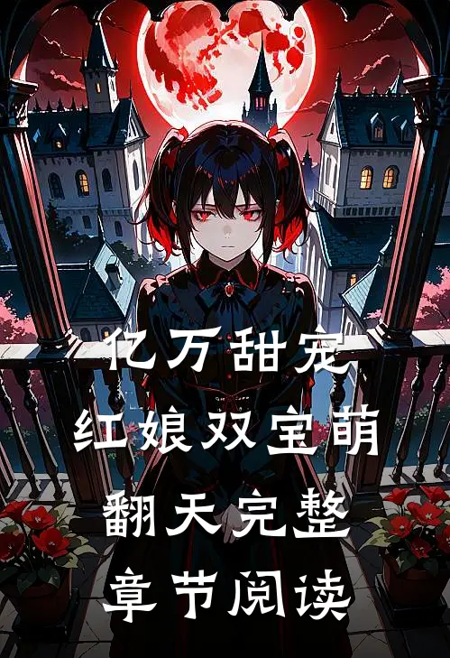 亿万甜宠：红娘双宝萌翻天完整章节阅读