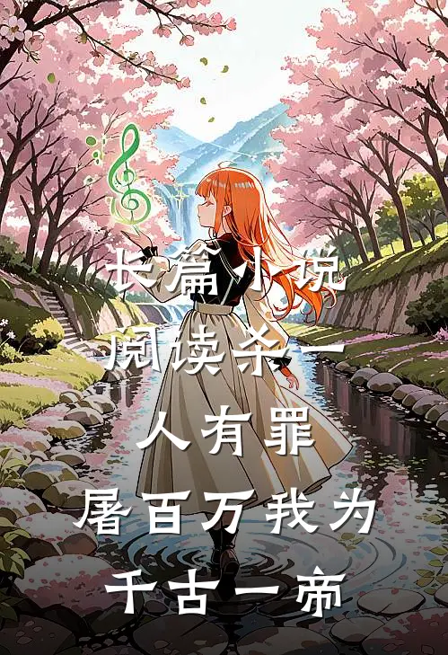 长篇小说阅读杀一人有罪，屠百万我为千古一帝