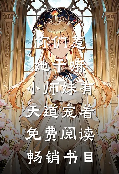 你们惹她干嘛,小师妹有天道宠着免费阅读畅销书目