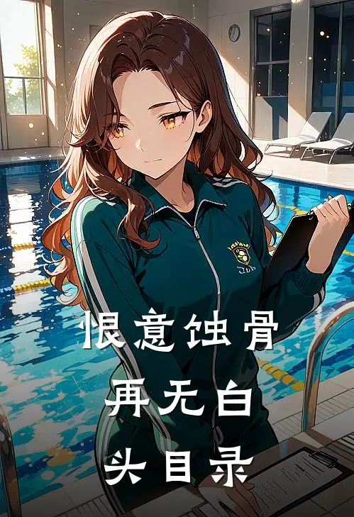 恨意蚀骨，再无白头目录