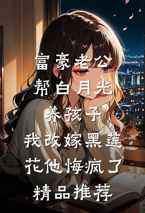 富豪老公帮白月光养孩子，我改嫁黑莲花他悔疯了精品推荐