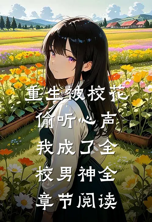 重生被校花偷听心声，我成了全校男神全章节阅读