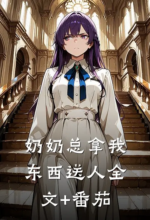 奶奶总拿我东西送人全文+番茄