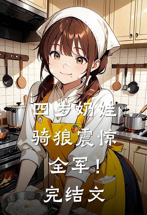 四岁奶娃，骑狼震惊全军！完结文
