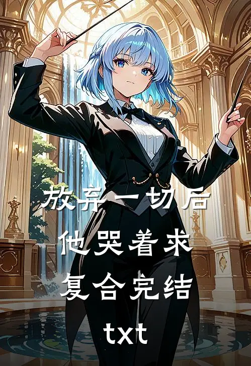 放弃一切后，他哭着求复合完结txt