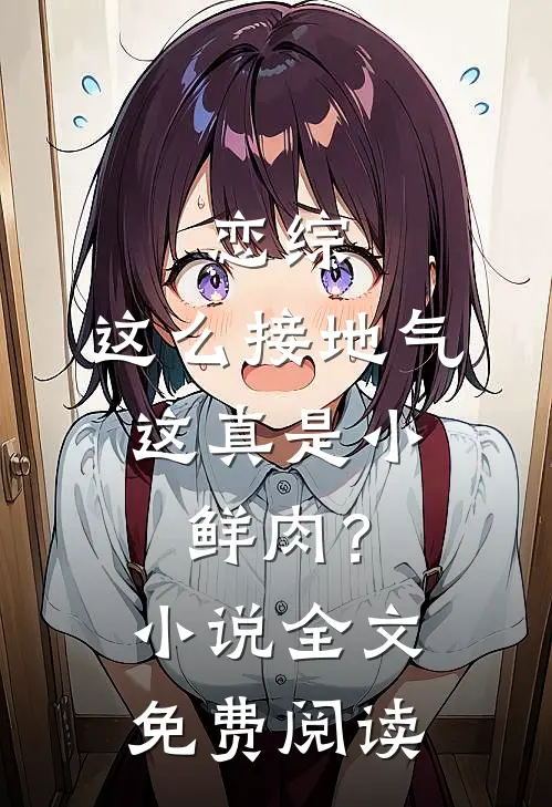 恋综：这么接地气，这真是小鲜肉？小说全文免费阅读