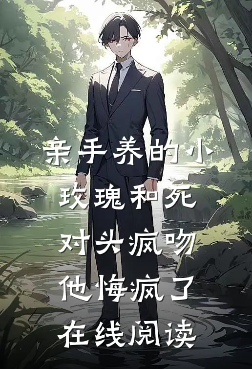 亲手养的小玫瑰和死对头疯吻，他悔疯了在线阅读