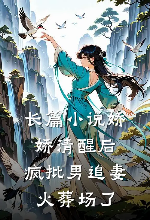 长篇小说娇娇清醒后，疯批男追妻火葬场了