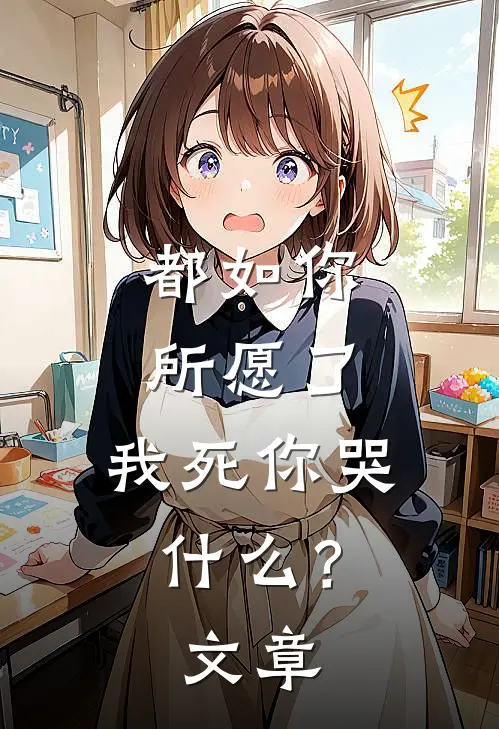 都如你所愿了，我死你哭什么？文章