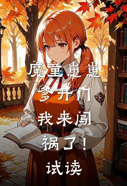 魔童崽崽：爹开门，我来闯祸了！试读