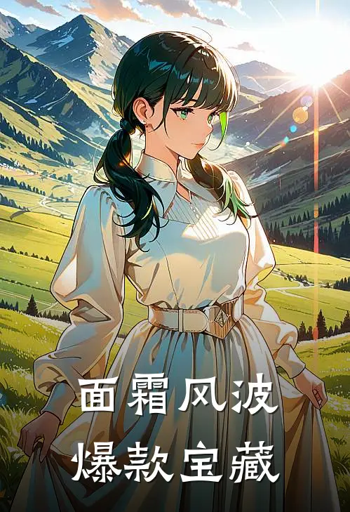 面霜风波爆款宝藏